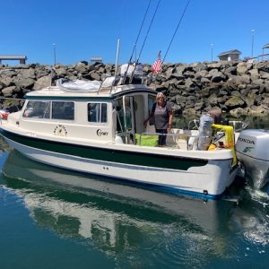 Edmonds marina