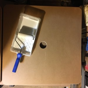 priming the MDO