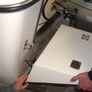 Removing Swim step