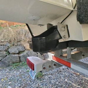 Airmar TM185C-M. 1,000 watt medium cone chirp