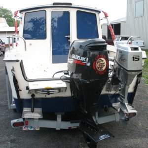 Another shot at Coeymans, the start for our great loop trip