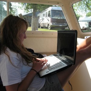 Looks like we are just another RV