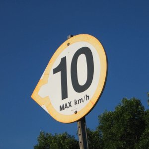 A lot of the Trent Severn canal system is speed restricted.  People have done it in three days, a comfortable trip is 7, we spent 12 days from Trent to the Big Chute were we left Chack Chack until August when we will be back to travel through the Georgian Bay and North Channel to end at Mackinaw City in Michigan