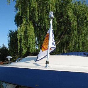 AGCLA is a great resource for people doing the great loop, and you meet some nice people along the way