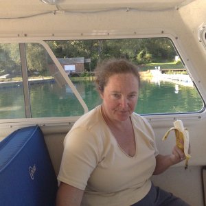 Breakfast on the fly