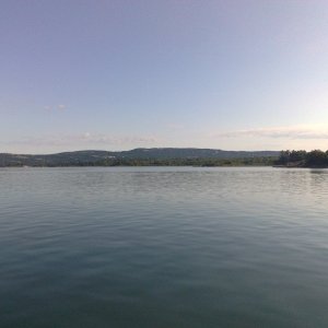 Up on the North Channel