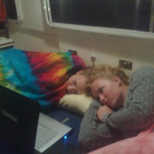 Movie time in Traverse City