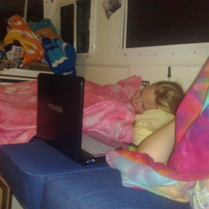 Movie time in Muskegon