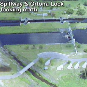 Ortona Lock looking South2