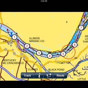 Navionics 4