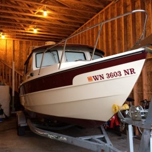 Daydream in Garage - Another View