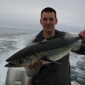 Tuna fishing 1 7-31-2007