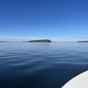 North End of Hat Island
