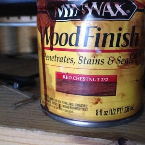 This is the color I picked.  Close to original and looks good.