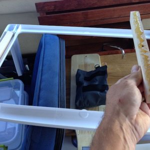 Gorilla glue for extra strength