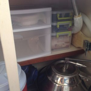 Perfect spot for BBQ