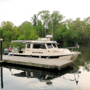 Jt John river to Ponce de Leon park