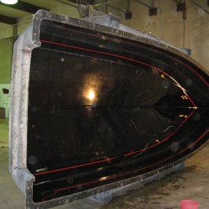 Hull Mold