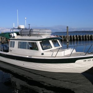 (Sea Skipper) Point Hudson Marina 1 (Port Townsend)