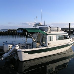 (Sea Skipper) Point Hudson Marina 2 (Port Townsend)