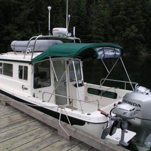 (Sea Skipper) Pleasant Harbor, Hood Canal