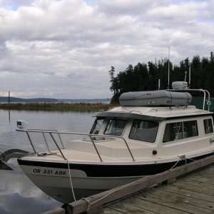 (Sea Skipper) Pleasant Harbor, Hood Canal 2
