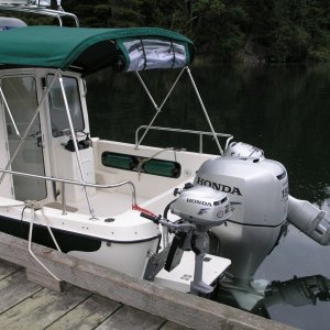 (Sea Skipper) Pleasant Harbor, Hood Canal 3