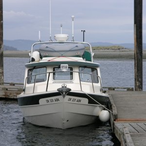 (Sea Skipper) Sidney Spit, BC 5