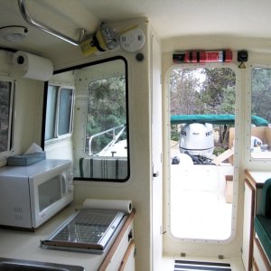 View Aft(Sea Skipper)