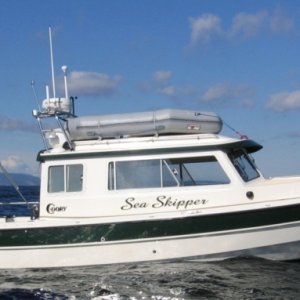 North Of Orcas Island - Photo By Fred & Robbin (Anita Marie)