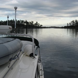 Dingy Storage #3 (Winter Cove, Saturna Island, BC).JPG