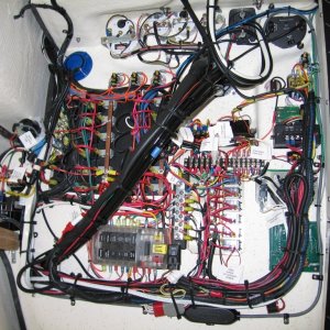 Wiring Pilot's Console.JPG