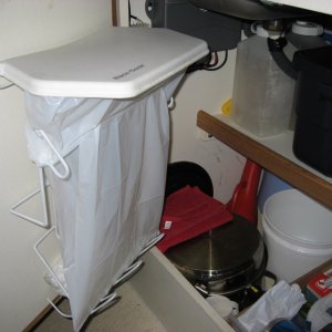 Garbage 1 - Made by Rack Sack