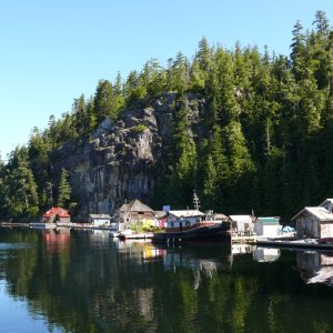 Echo Bay - Gilford I - The Broughtons.JPG