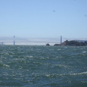 Golden Gate Bridge 5-17-08