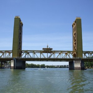 Tower Bridge Sacramento
6-8-08