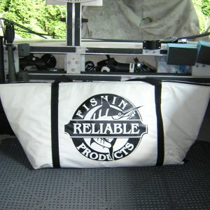 Reliable 20X48 Fish Bag