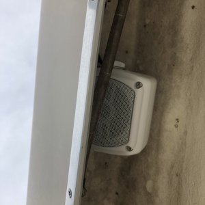 Port Aft Speaker