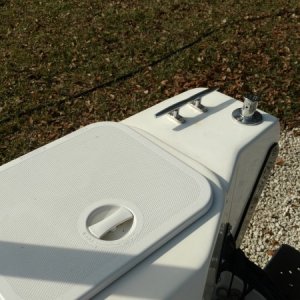 Dr. Bob Replacement Hatch (waterproof)