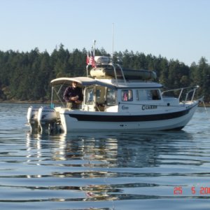 Barry (C-CAKES)
Montague Harbour
