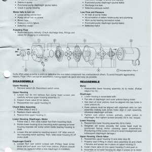 Sea Angel's Water Pump doc., pg3.