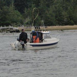Trolling on the Umpquah