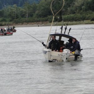 Trolling on the Umpquah