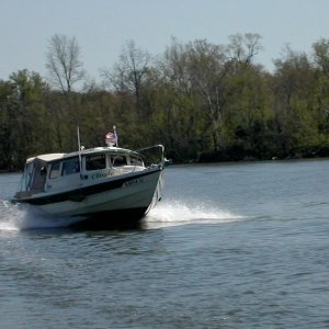 Running the Cumberland