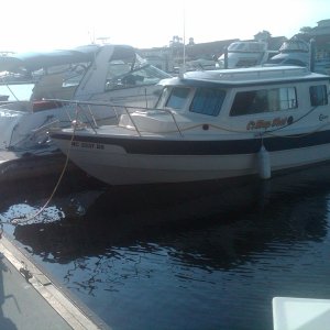 C's Slap Shot at Barefoot Landing Resort Marina