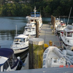 12 June Langley
C-Dorys at C Dock