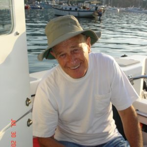 30 July Ganges, BC