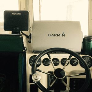 SEA WOLF INSTALLED IN 2014 DRAGONFLY.
