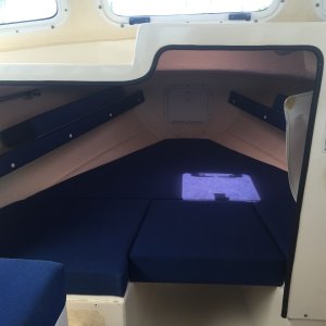 Interior shots