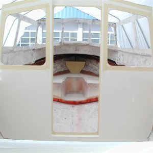 needs work on the interior